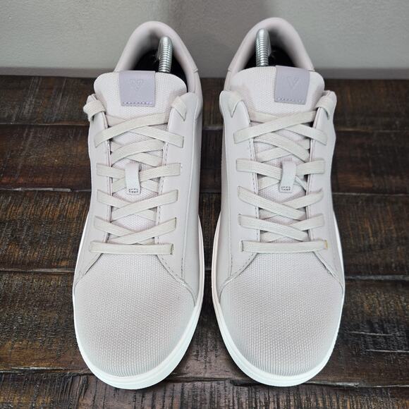 Vessi Soho Sneaker Mens Size 10 Waterproof Shoes Casual Quartzite White main image 11